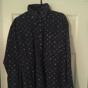 Oakton Limited Vintage Long Sleeve